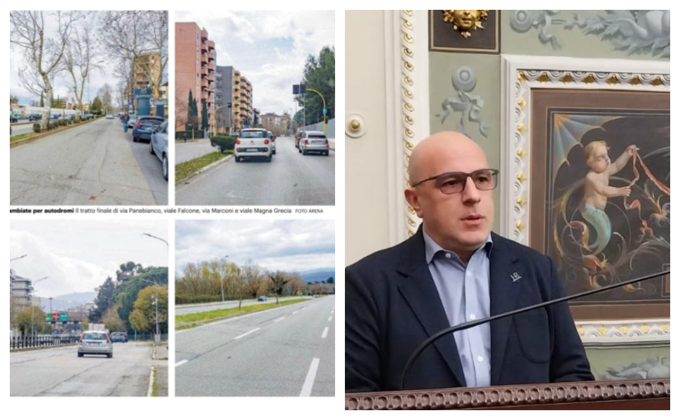 de cicco sicurezza stradale