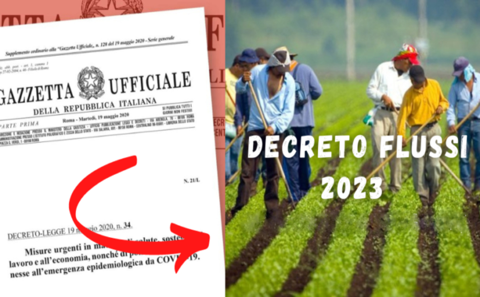 Migranti, Decreto flussi: click day sempre più vicino. «No ai ritardi del passato» 51 decreto flussi