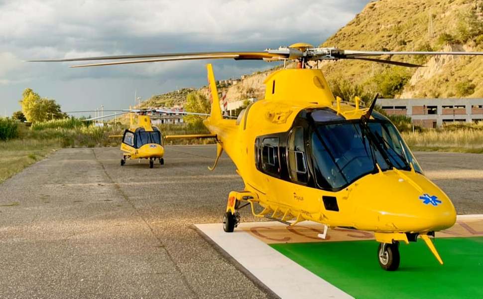 elisoccorso base cosenza