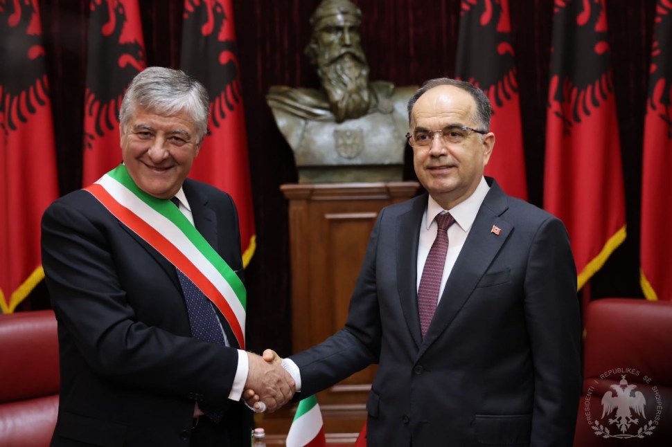 Albania e Arberia di Calabria avviano uno storico patto istituzionale 63 foto 3 Arberia di Calabria e Albania siglano il patto istituzionale 1
