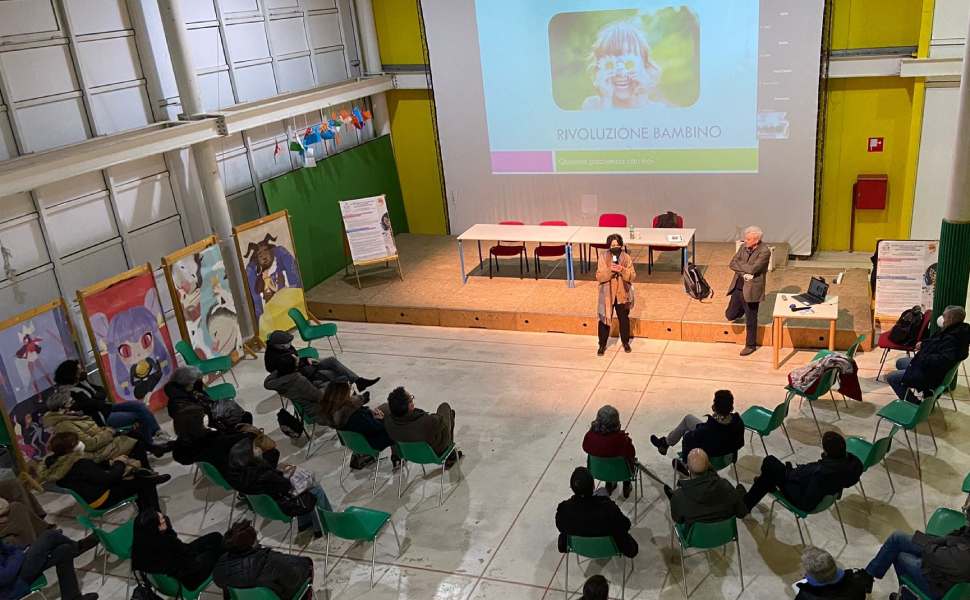 Cosenza: riparte la scuola per i genitori, 'Crescere con i figli che crescono' 53 foto Scuola genitori