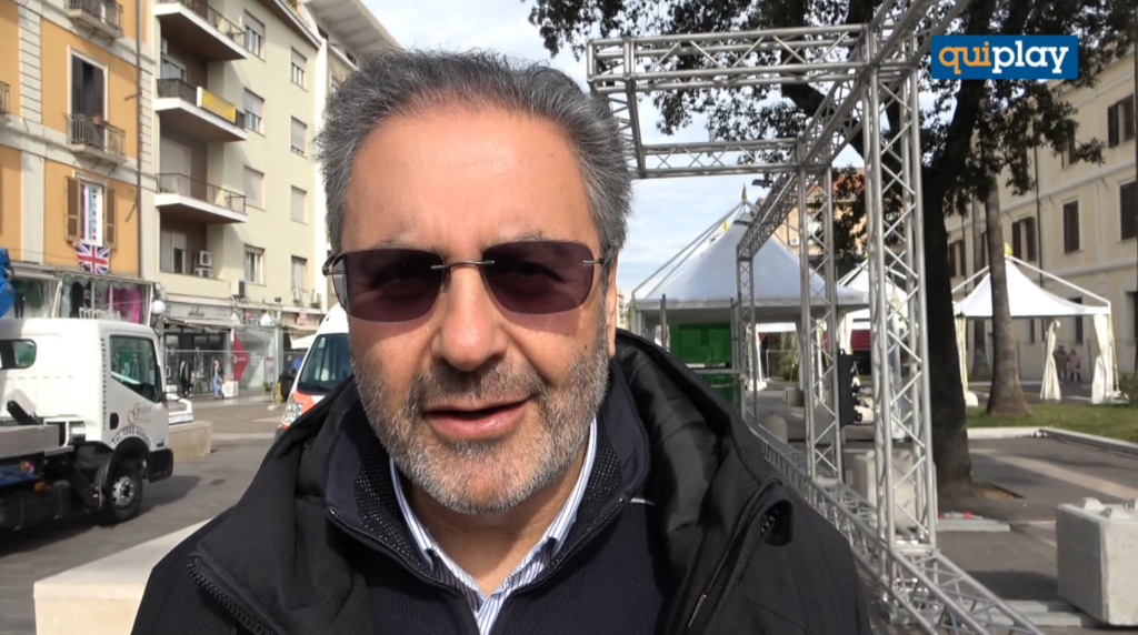 francesco cosentini coldiretti