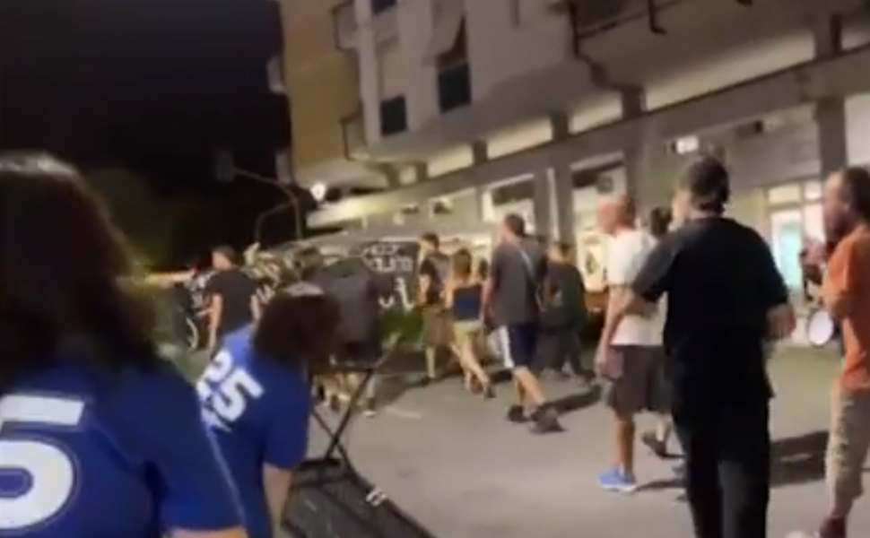 gazebo lega massa carrara