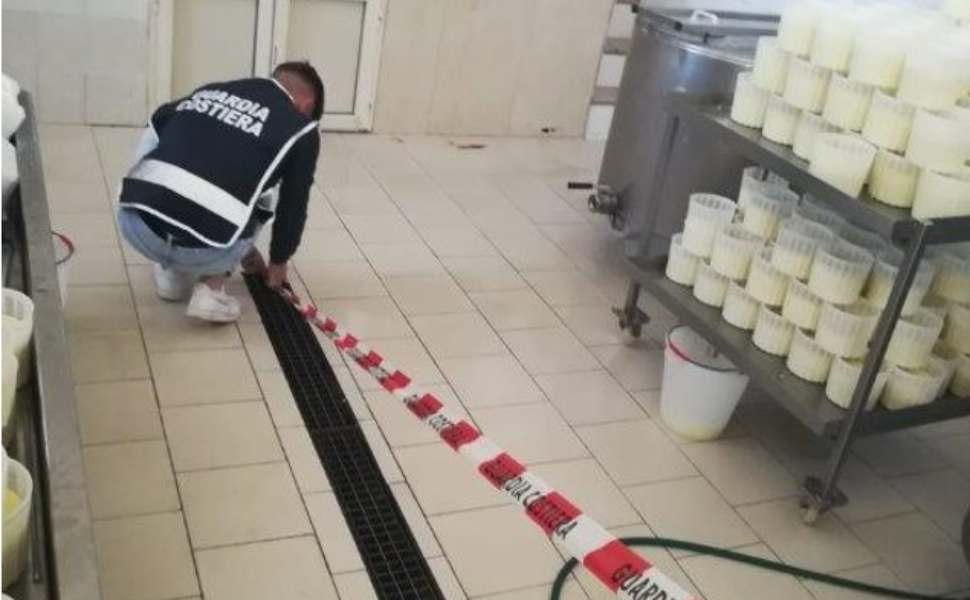 guardia costiera caseificio sibaritide