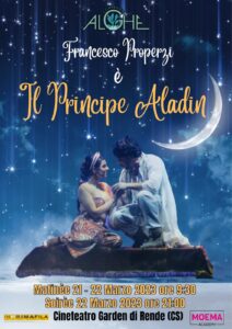 il principe aladin