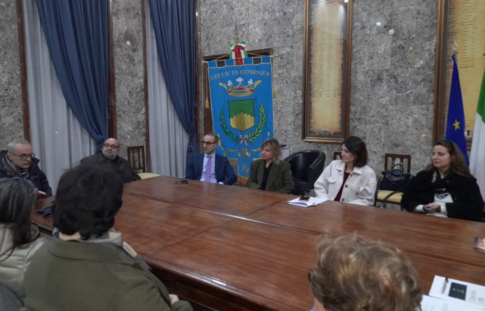 incontro con gruppo interreligioso