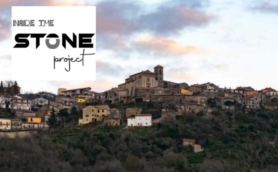 inside the stone altilia