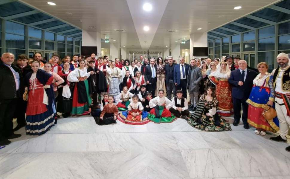 intesa tradizioni popolari regione calabria