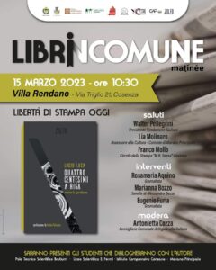 locandina ricordo di Alessandro Bozzo prima parte