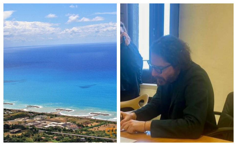 lungomare paola sindaco Politano