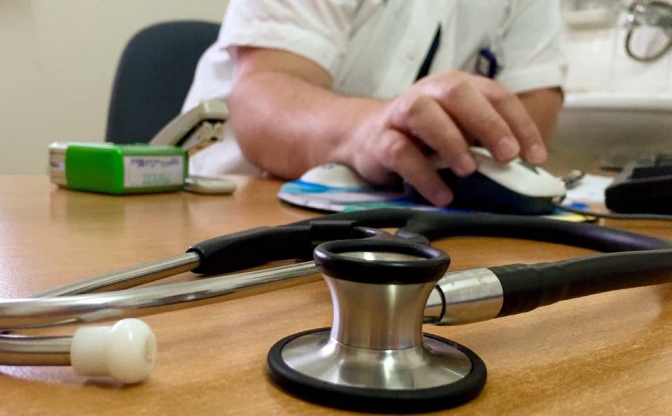 medico visita prenotazione