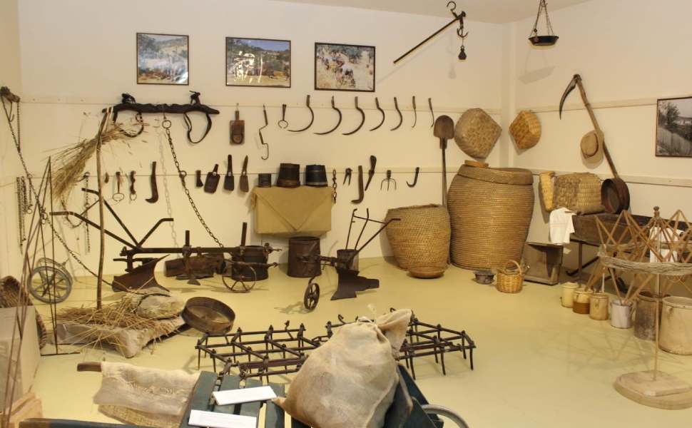 museo del pane di cuti