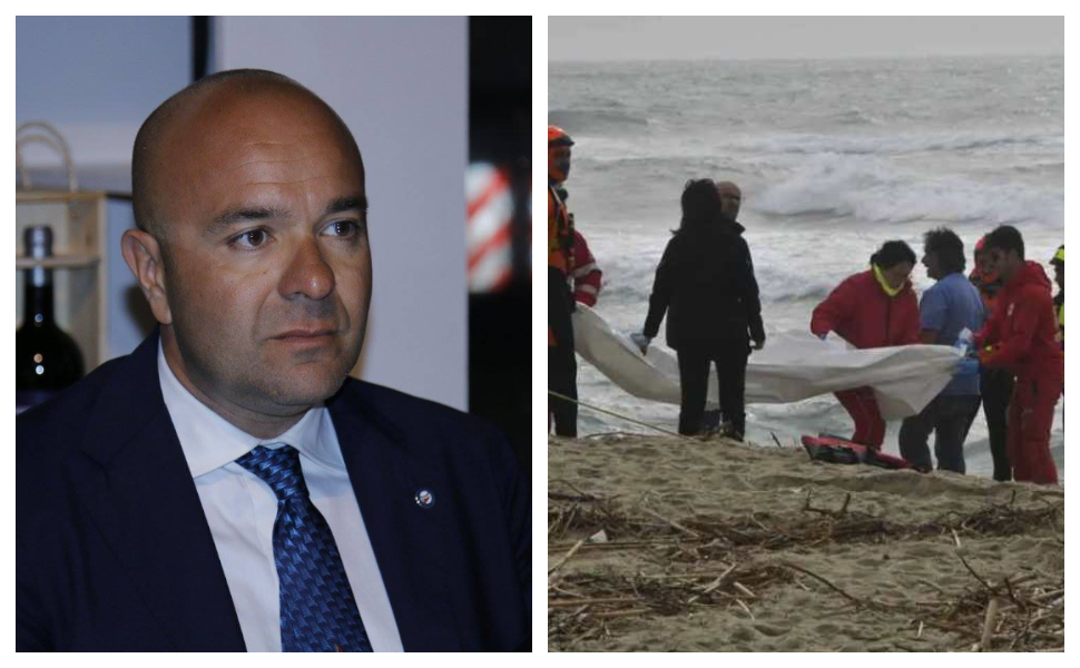 naufragio cutro legale perri