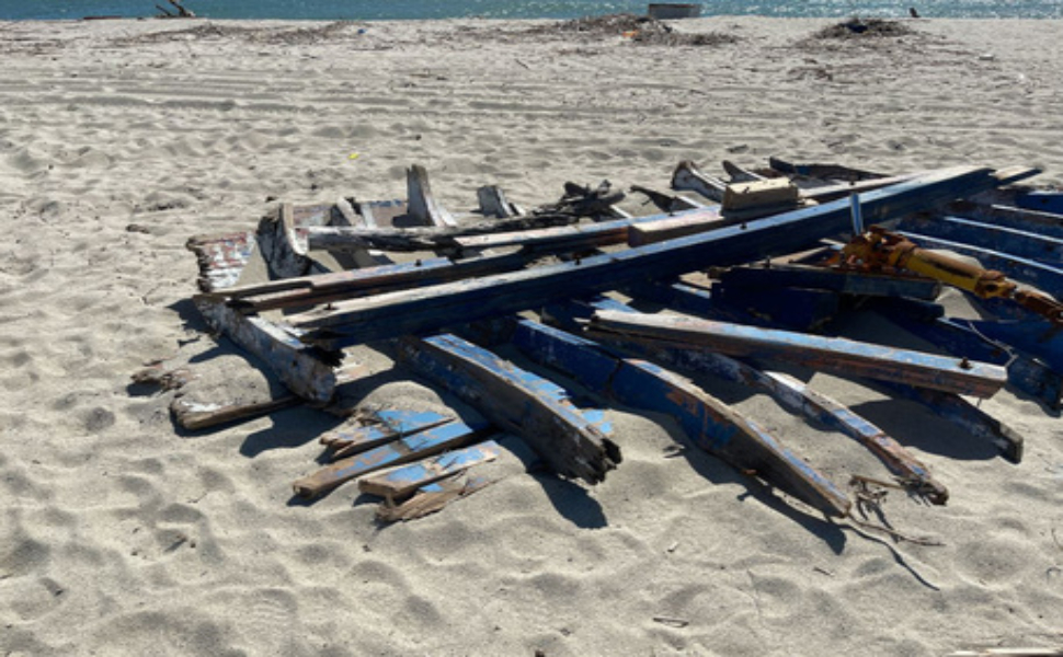 naufragio steccato cutro 1