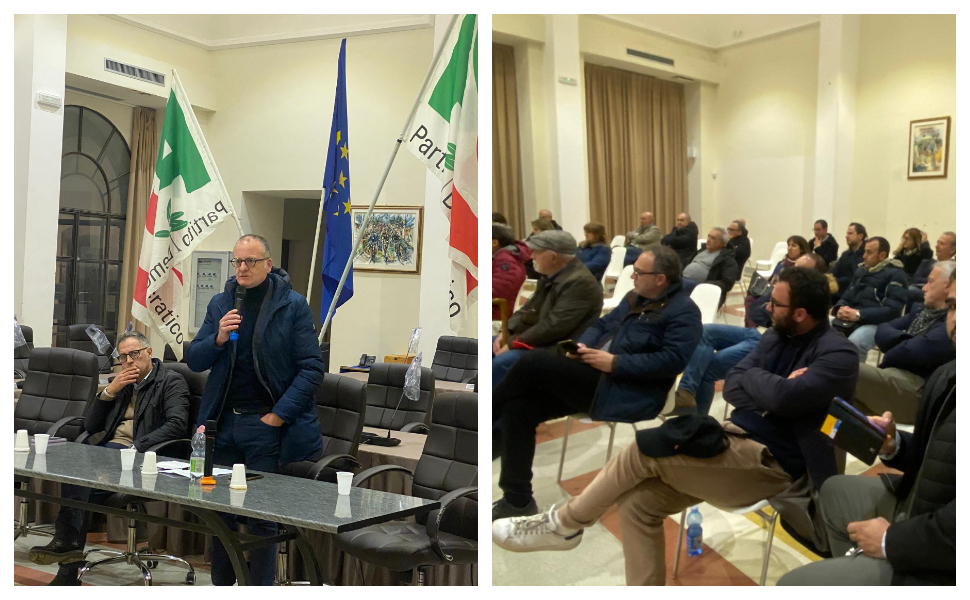 no a legge calderoli dem cosenza