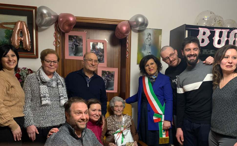 nonna rosina barletta laino borgo