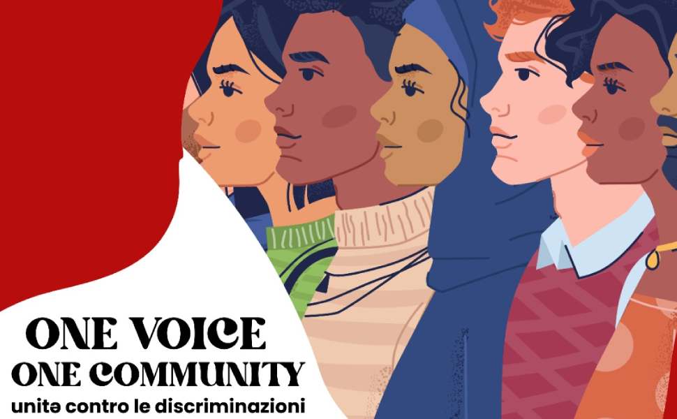 A Cosenza 'One voice, one community', iniziativa contro la discriminazione 51 one voice one choice