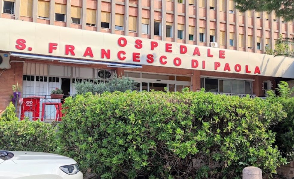 ospedale paola