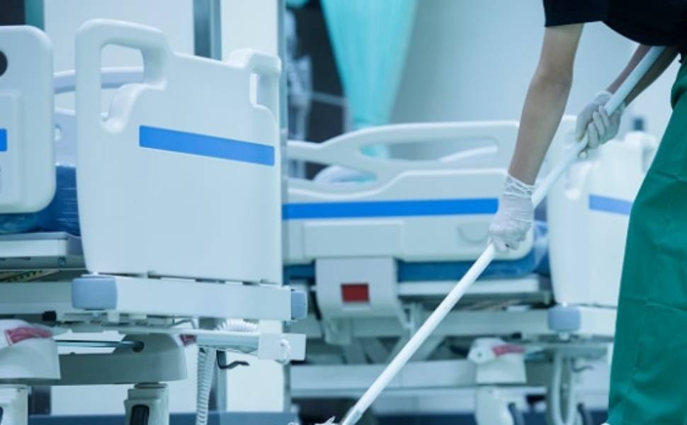 pulizie ospedale generico