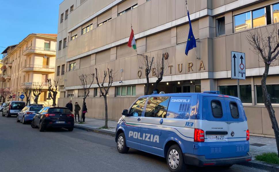 Questura Cosenza
