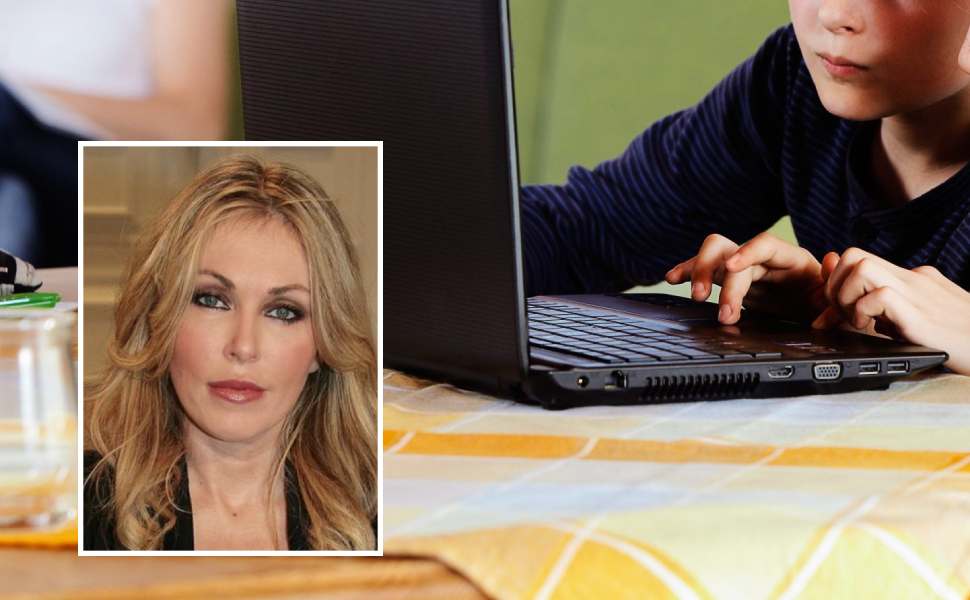 rischi del web roberta bruzzone