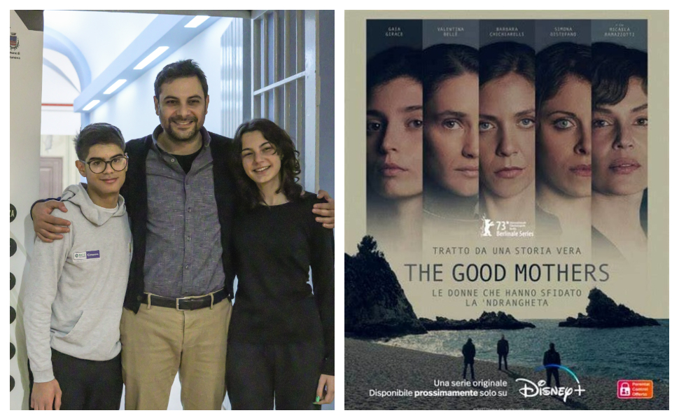 scuola recitazione calabria the good mothers