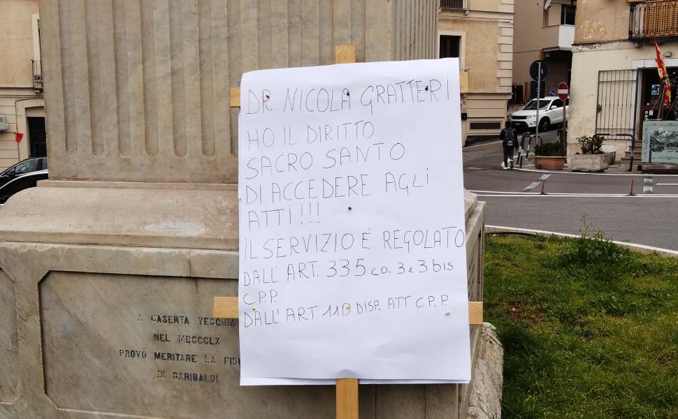 sit in docente cimino