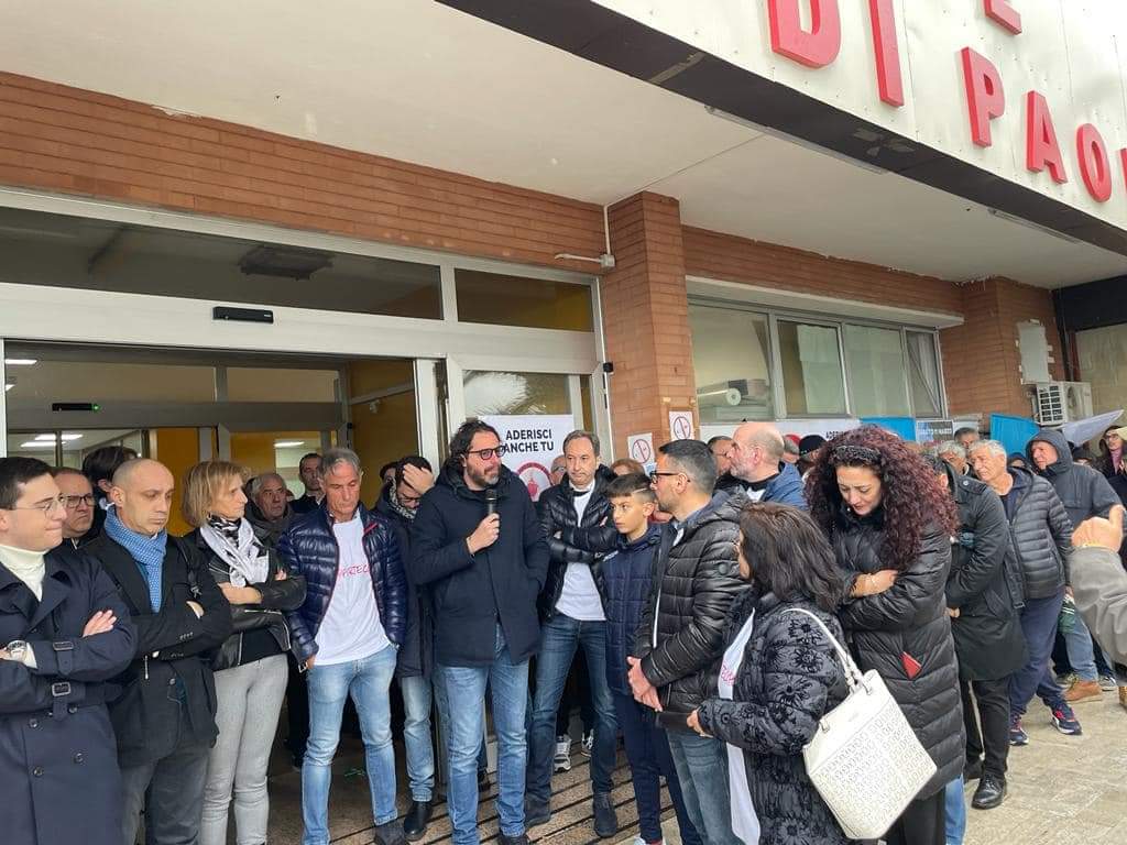 sit in ospedale paola 3