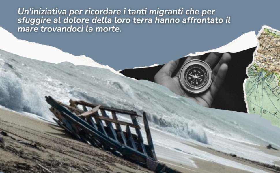 trebisacce fiaccolata migranti