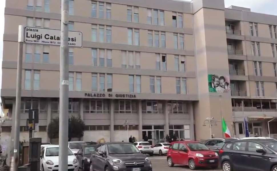 tribunale palazzo giustizia crotone