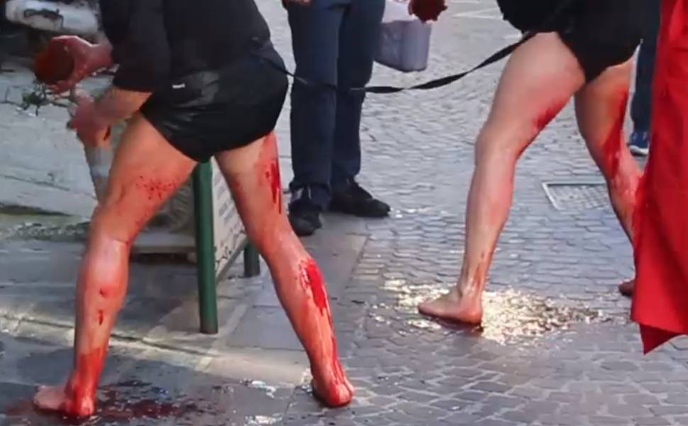 vattienti nocera terinese