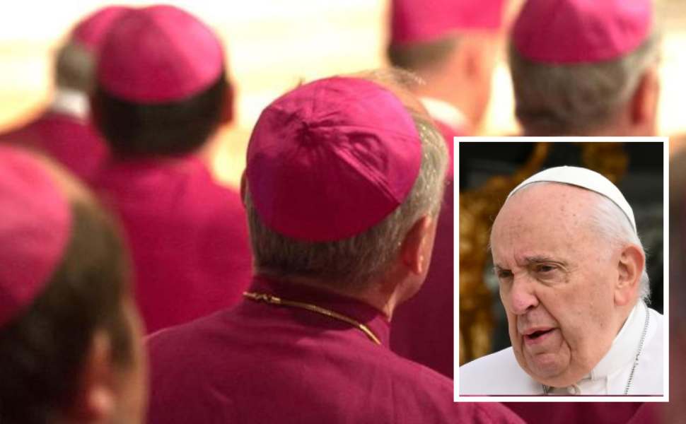 vescovi Papa Francesco
