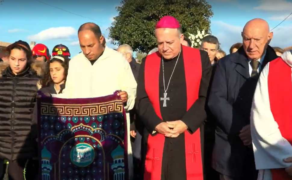 via crucis cutro strage migranti