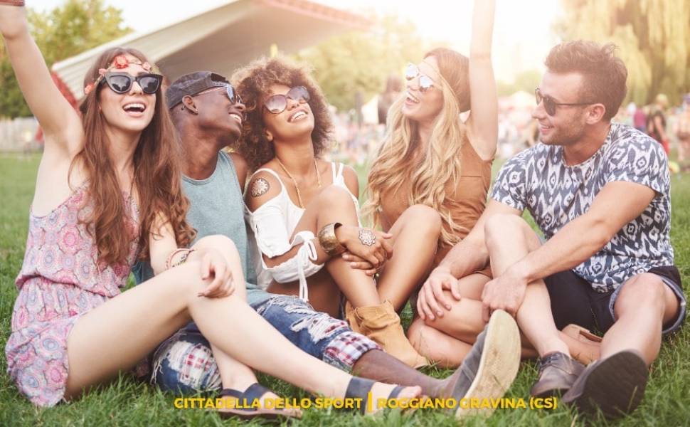 1 maggio 2023 a Roggiano Gravina