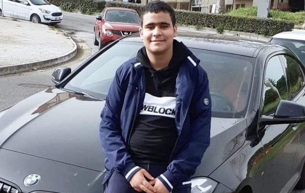 Bilal Mojahid scomparso Vibo