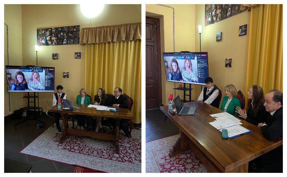 Borsa di studio e tesi Jole Santelli