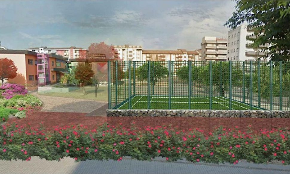 Bosco De Nicola Cosenza