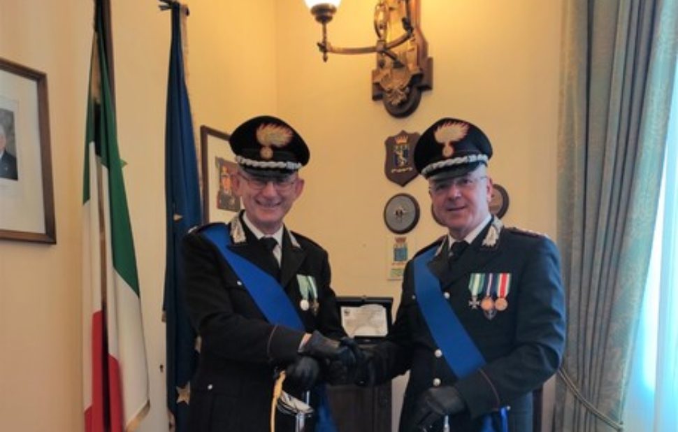 CARABINIERI FORESTALI