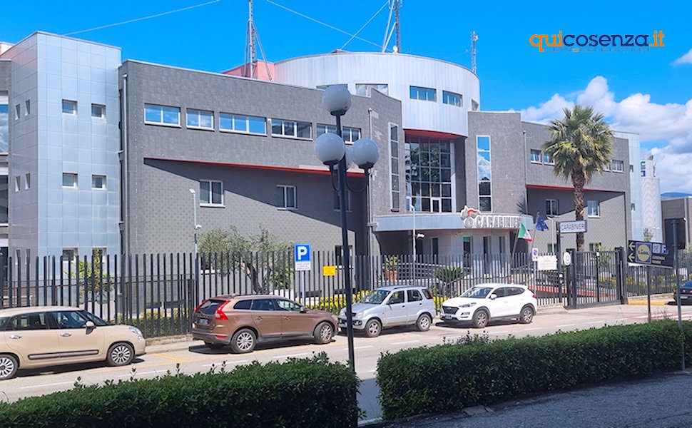 Caserma Carabinieri Rende 05
