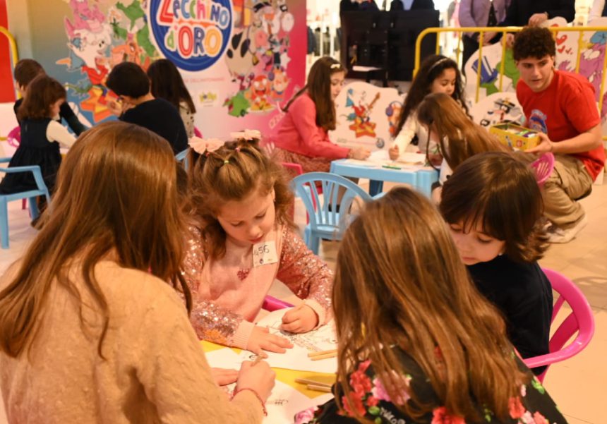 Casting ZecchinoDOro