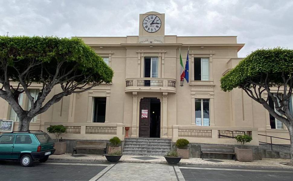 Comune municipio Scilla