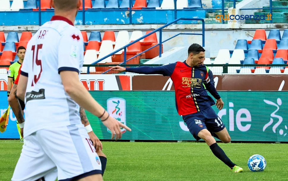 Cosenza Cittadella D'Orazio