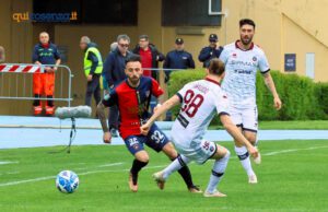 Cosenza Cittadella Marras