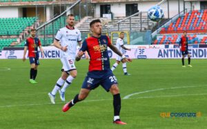 Cosenza Cittadella Nasti