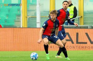 Cosenza Cittadella D'Urso in azione2