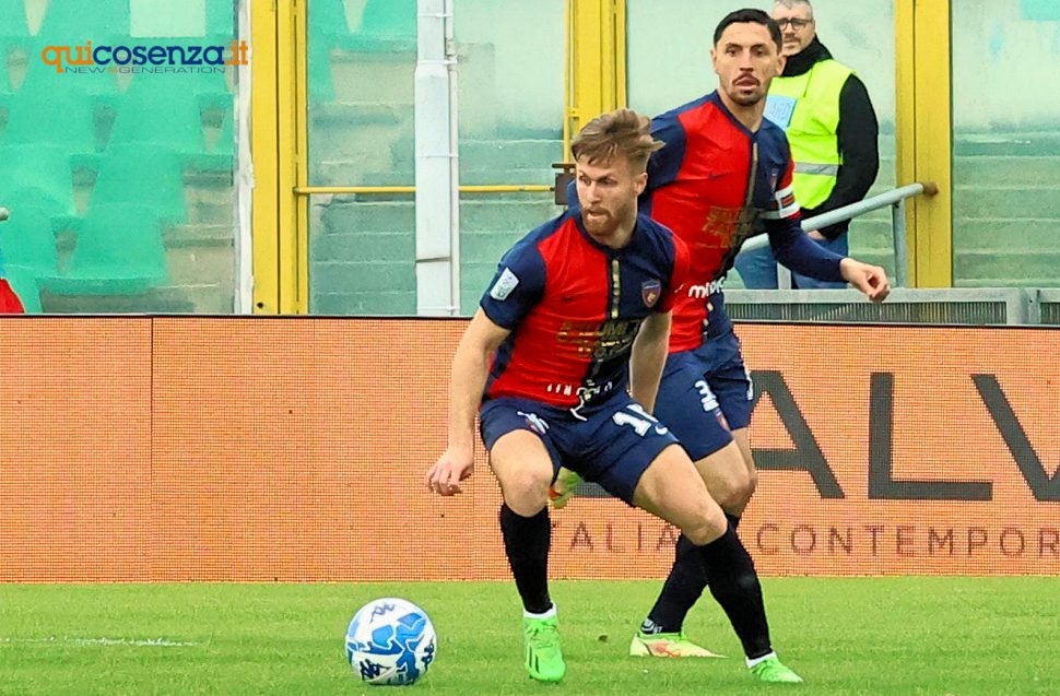 Cosenza Cittadella D'Urso in azione2