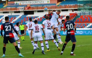 Cosenza Cittadella Azione
