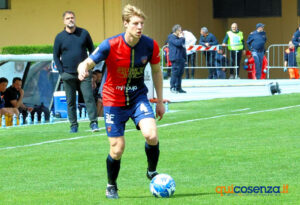 Cosenza Pisa Brescianini