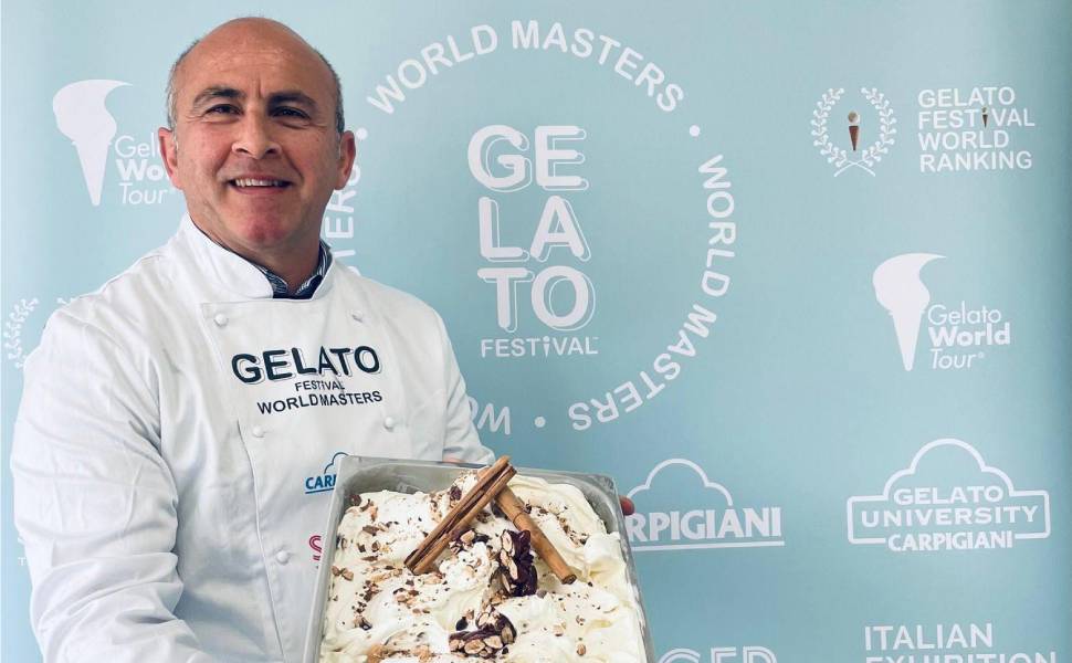 Fabio Taverna pasticcere