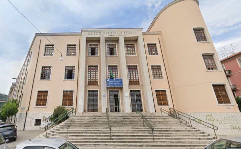 IIS L. DELLA VALLE COSENZA 2